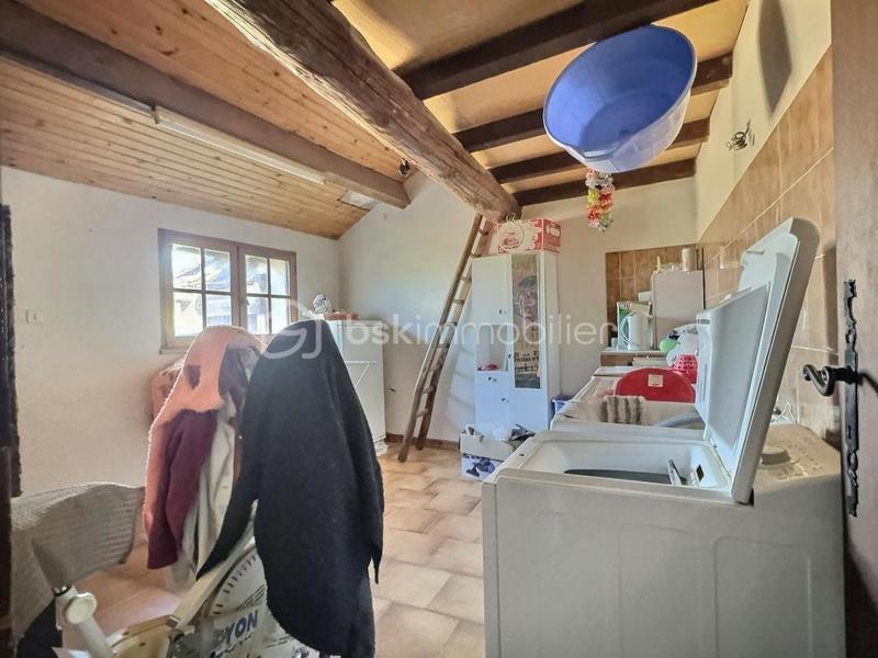 Maison de village - 86 m² - 5 pièces