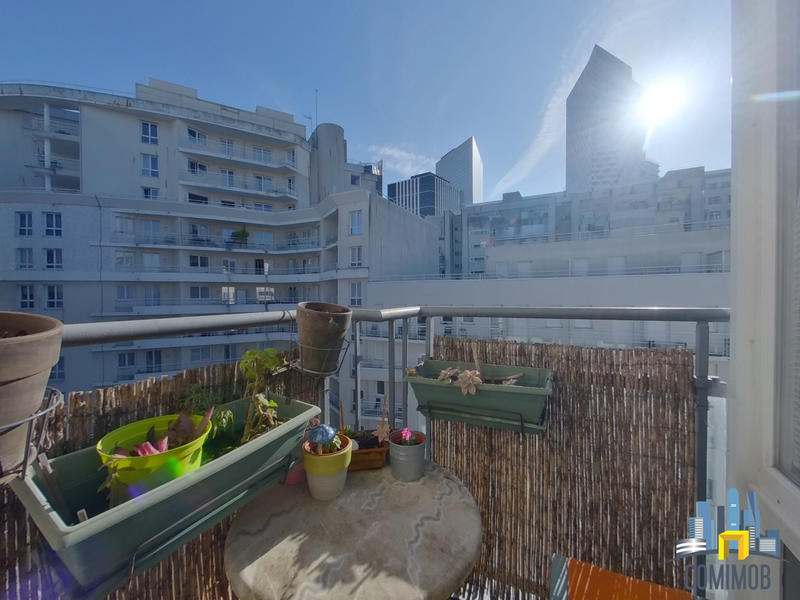 Appartement - 50 m² - 2 pièces