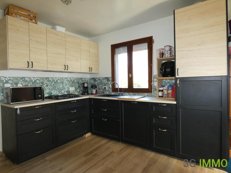 Maison - 128 m² - 6 pièces