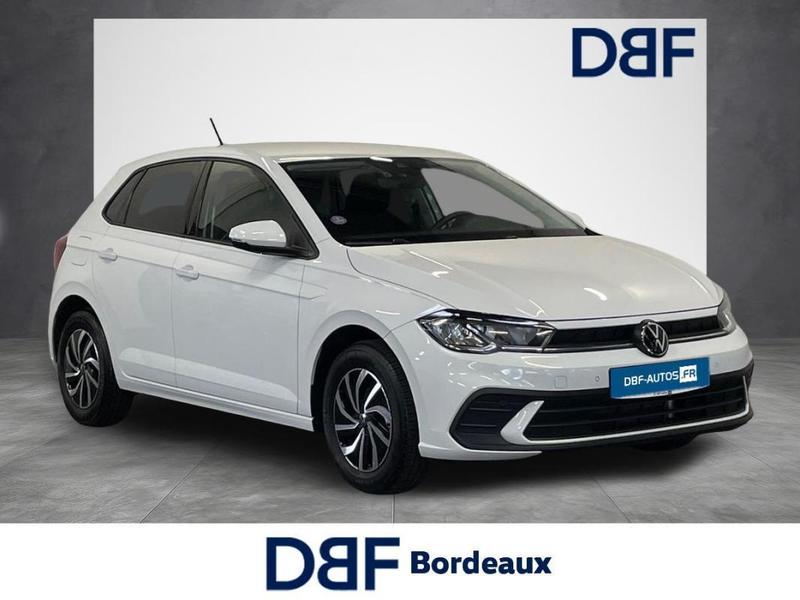 Volkswagen Polo 1.0 Tsi 95 s&amp;S Bvm5 Life Plus