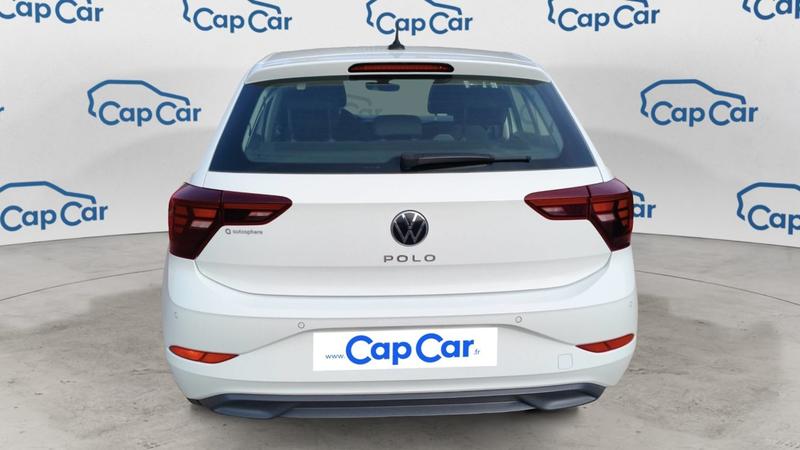 Volkswagen Polo 1.0 Tsi 110 Dsg7 Life - Automatique