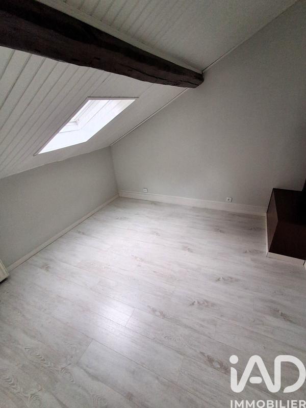 Maison - 98 m² - 5 pièces