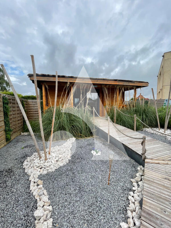 Maison - 155 m² - 6 pièces