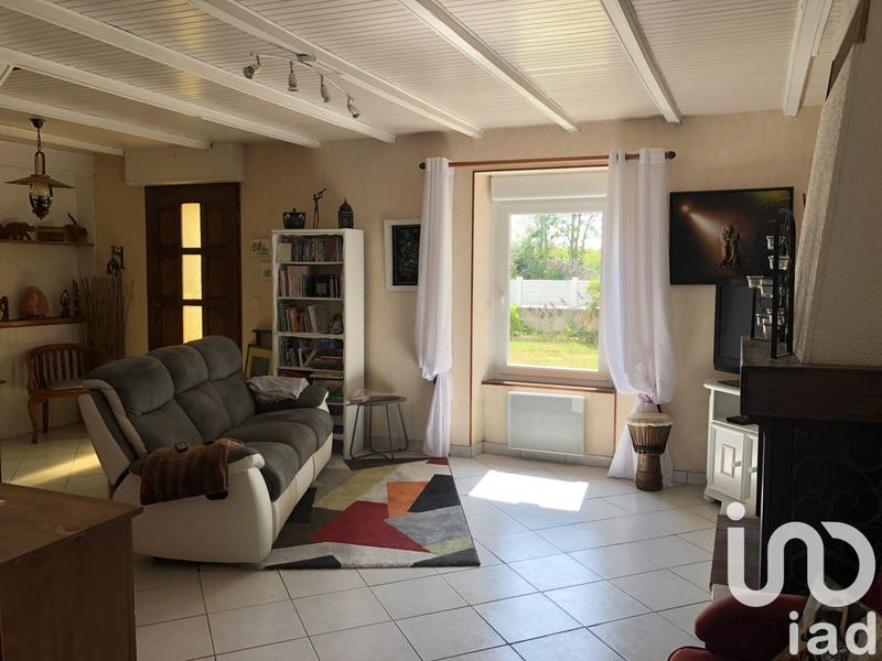 Maison - 158 m² - 7 pièces