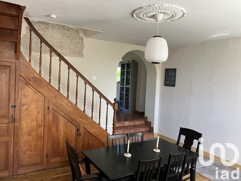 Maison de village - 150 m² - 7 pièces