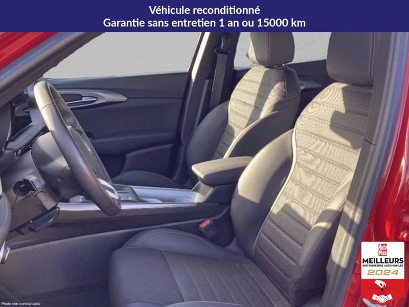 Alfa Romeo Tonale 1.5 hybrid 130 ch tct7 sprint