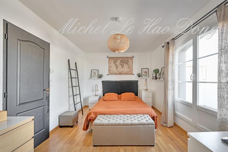 Maison - 155 m² - 5 pièces