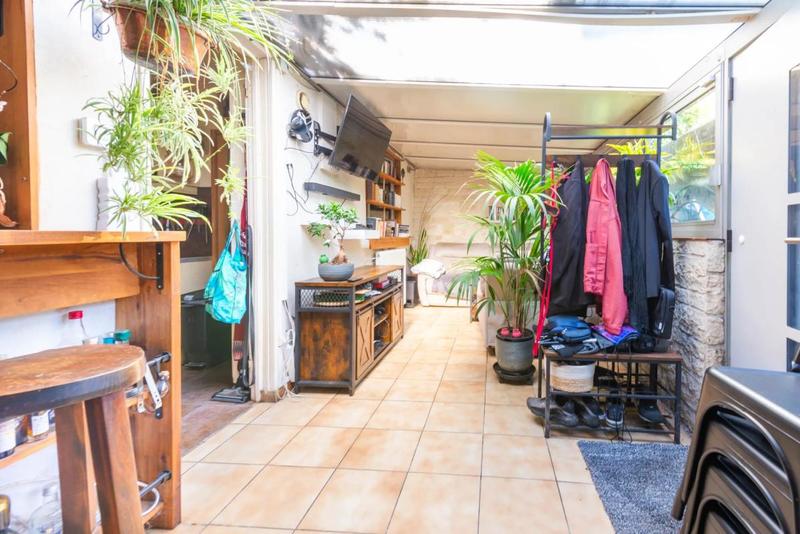 Maison - 50 m² - 3 pièces