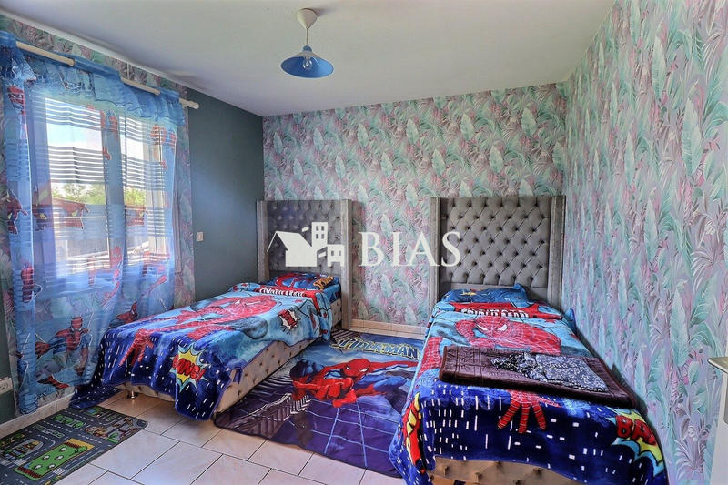 Maison - 133 m² - 5 pièces