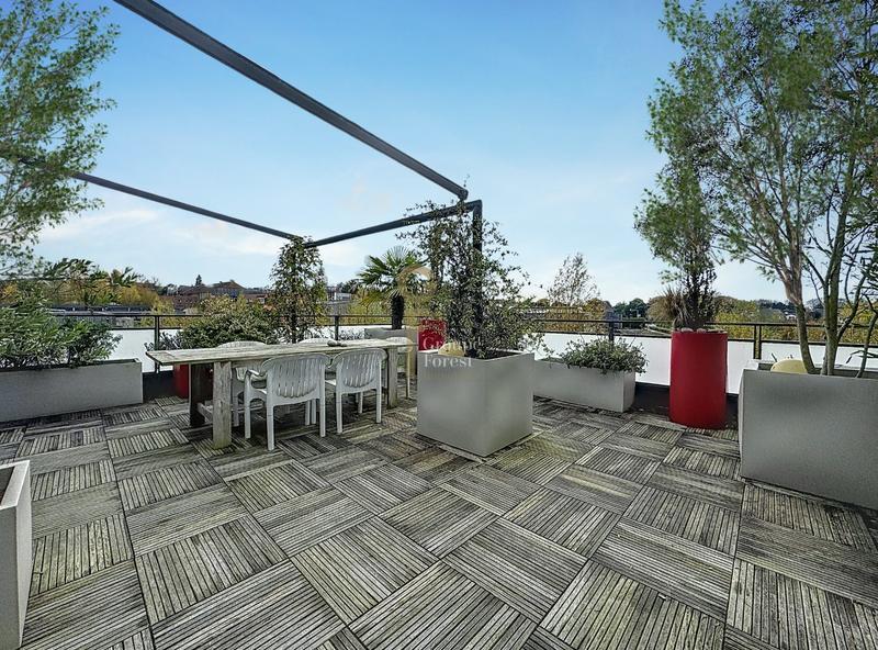 Appartement - 88 m² - 3 pièces