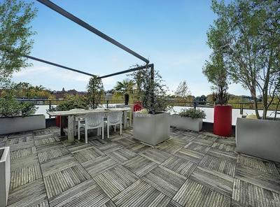 Appartement - 88 m² - 3 pièces