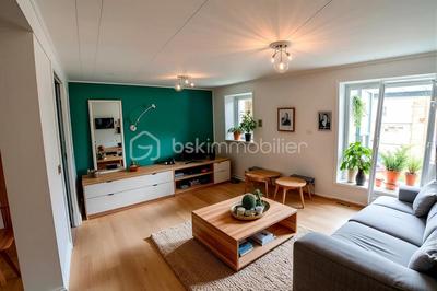 Maison - 115 m² - 5 pièces