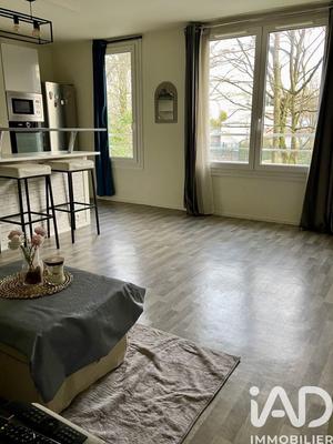 Appartement - 52 m² - 2 pièces
