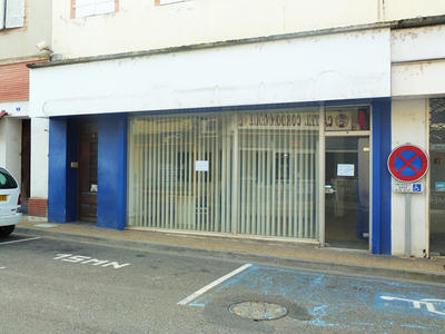 Local commercial - 129 m²