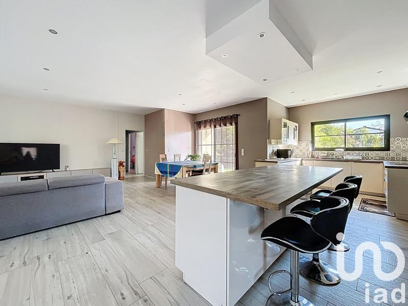 Maison - 134 m² - 4 pièces