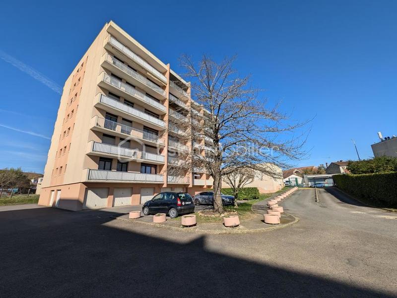 Appartement - 73 m² - 4 pièces