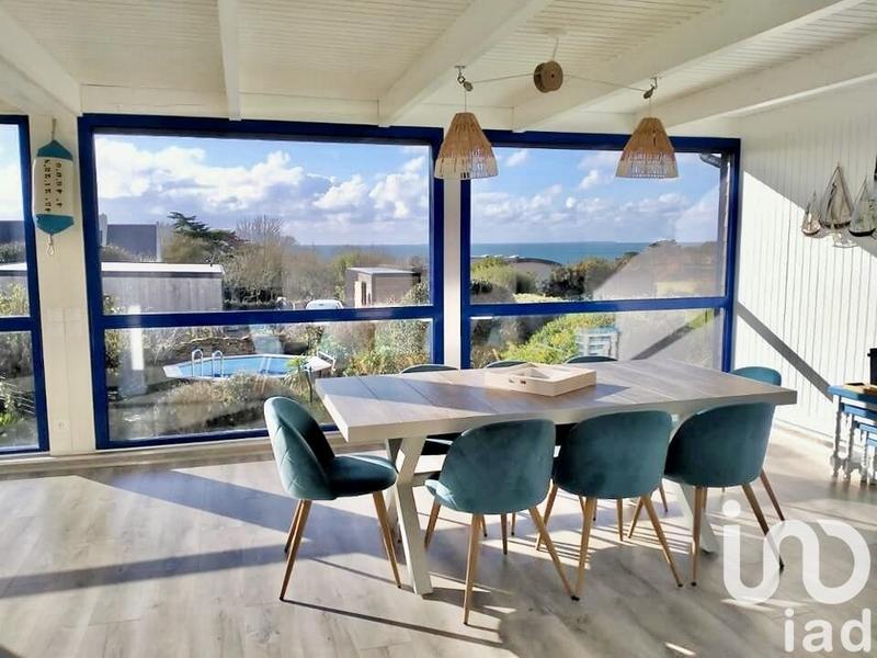 Maison - 175 m² - 7 pièces