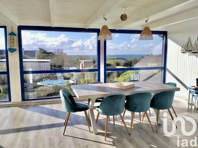 Maison - 175 m² - 7 pièces