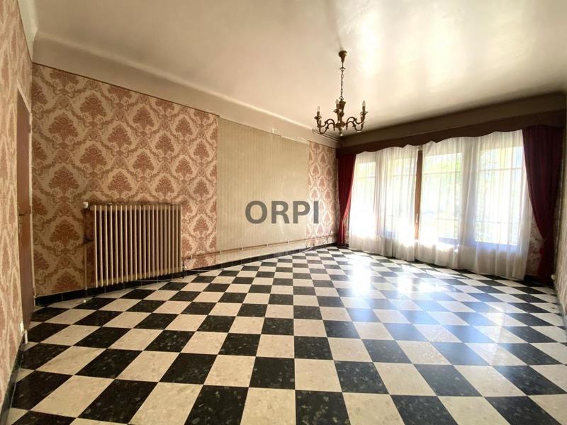 Maison de ville - 194 m² - 7 pièces