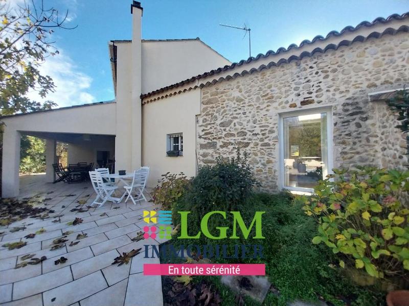 Mazet - 137 m² - 6 pièces