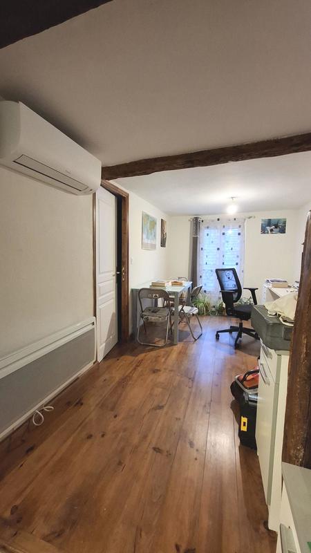 Appartement - 42 m² - 3 pièces