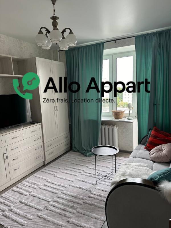 Studio - 27 m² - 1 pièce