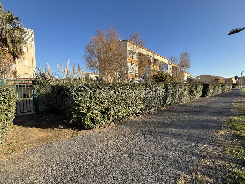 Studio - 22 m² - 1 pièce