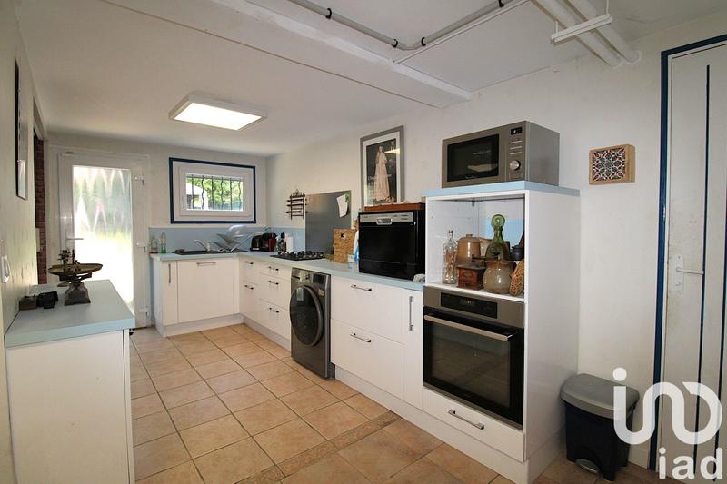 Maison - 198 m² - 8 pièces