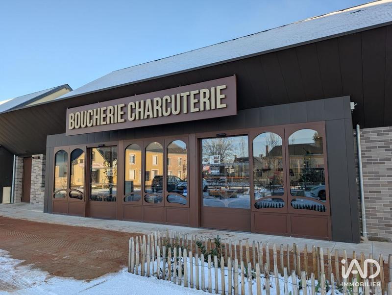 Local commercial - 190 m²