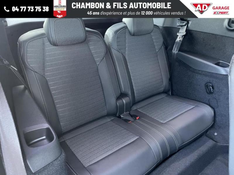 Peugeot 5008 Hybrid 145 e-Dcs6 Gt + toit ouvrant