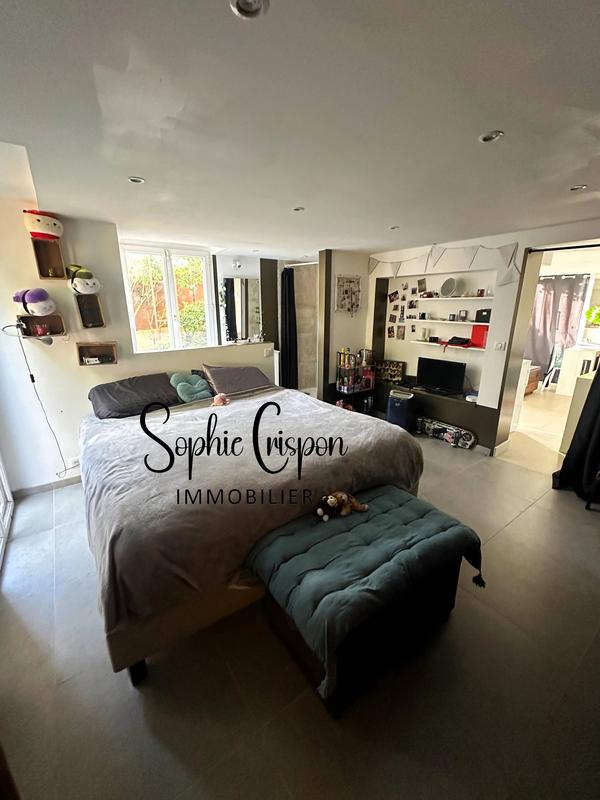 Villa - 107 m² - 6 pièces