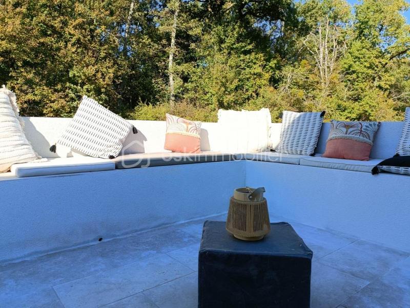 Maison - 121 m² - 5 pièces