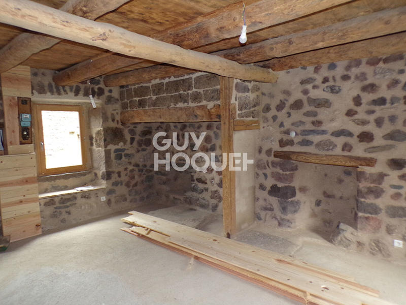 Maison - 78 m² - 3 pièces