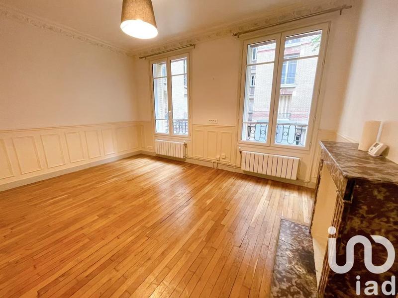 Appartement - 42 m² - 2 pièces