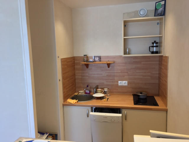 Appartement - 51 m² - 2 pièces