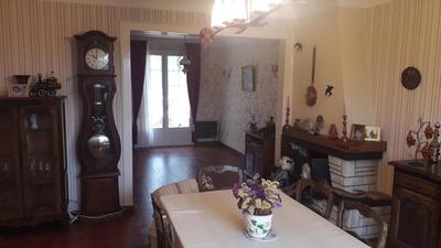 Maison traditionnelle - 101 m² - 3 pièces