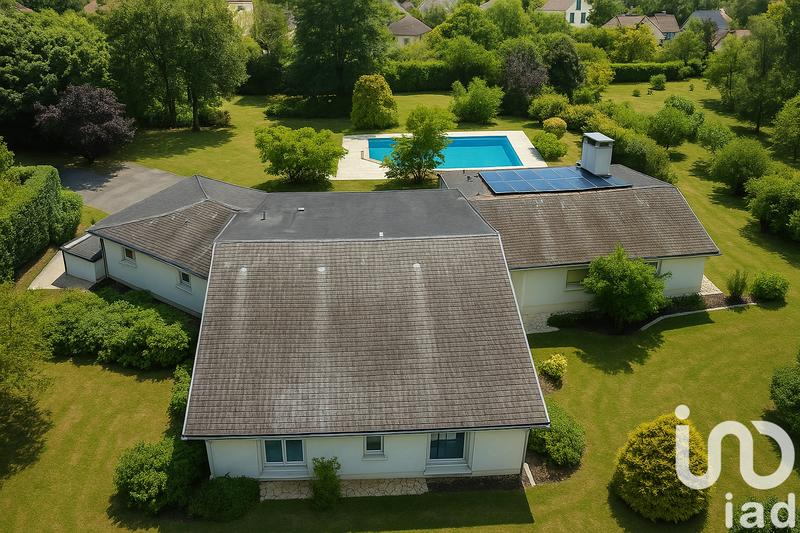 Maison de maîtres - 265 m² - 8 pièces