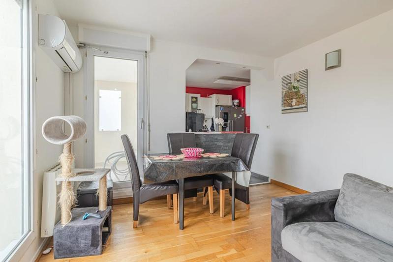 Appartement - 71 m² - 3 pièces
