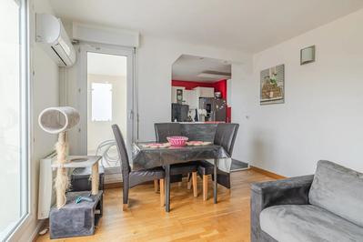 Appartement - 71 m² - 3 pièces