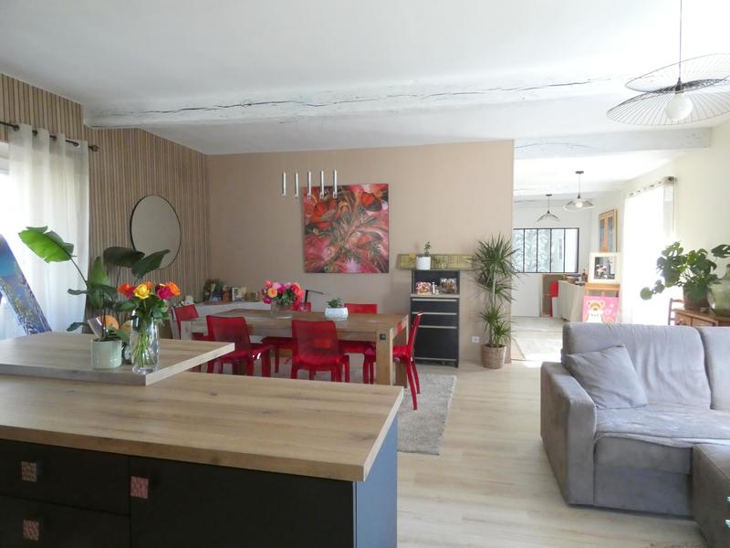 Duplex - 91 m² - 3 pièces