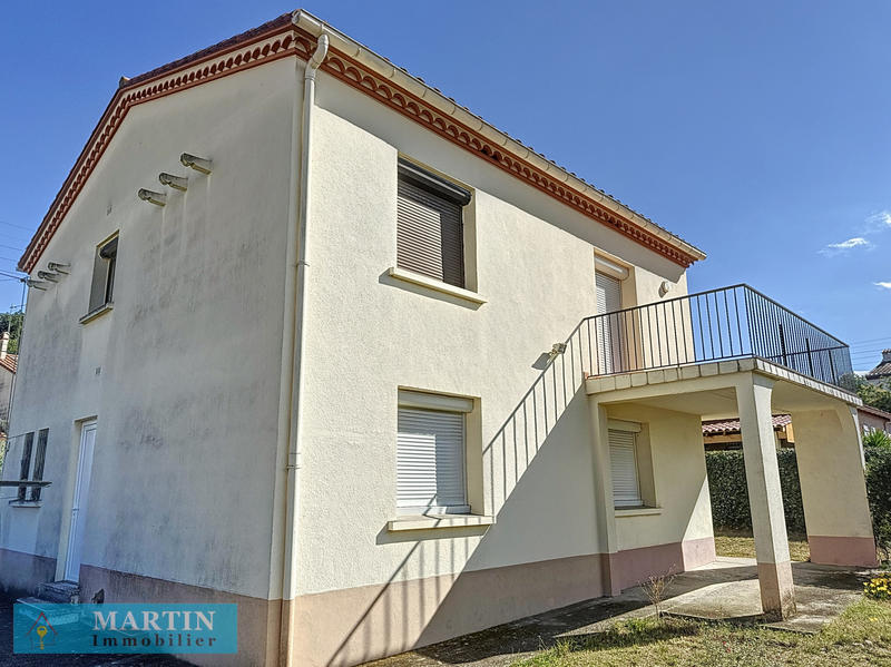 Villa - 129 m² - 5 pièces