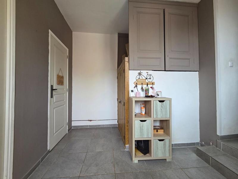 Maison - 107 m² - 4 pièces