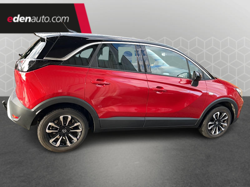 Opel Crossland 1.2 Turbo 130 ch Bva6 Elegance