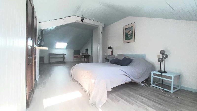 Maison - 165 m² - 7 pièces