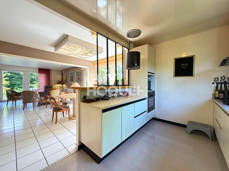 Maison - 163 m² - 6 pièces