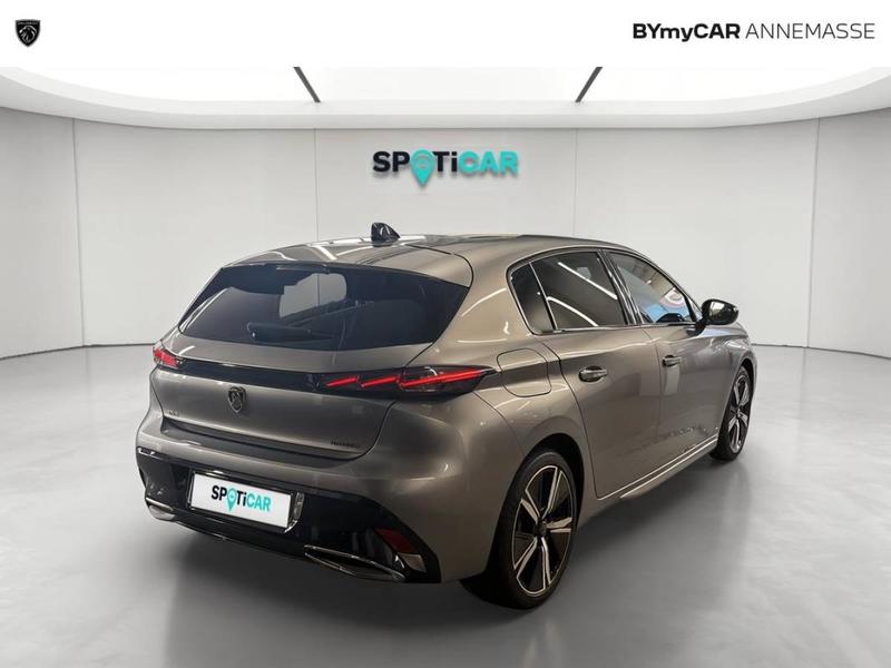 Peugeot 308 Phev 180 e-Eat8 Gt