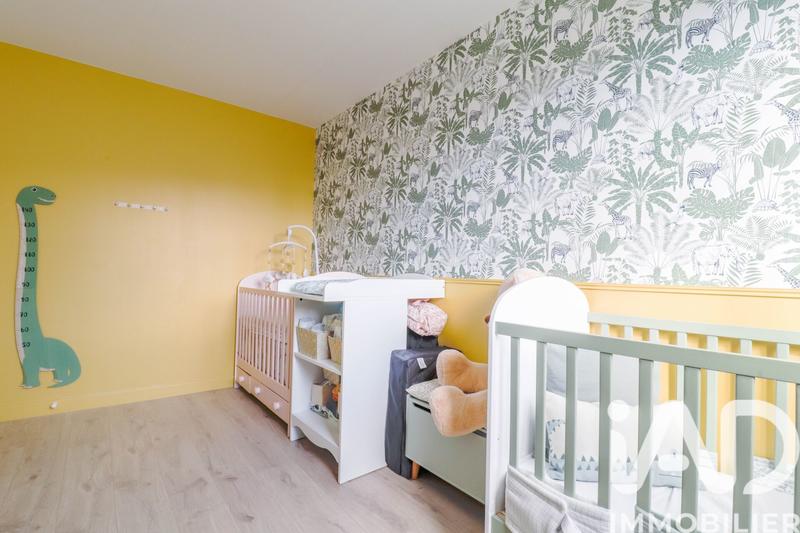 Appartement - 52 m² - 3 pièces