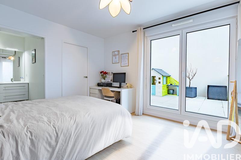 Appartement - 91 m² - 4 pièces