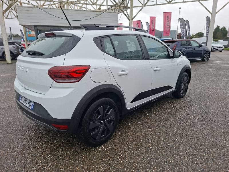 Dacia Sandero Eco-G 100 Gsr2 Stepway Expression