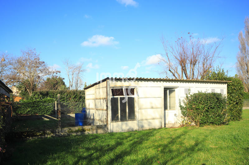 Maison - 75 m² - 3 pièces